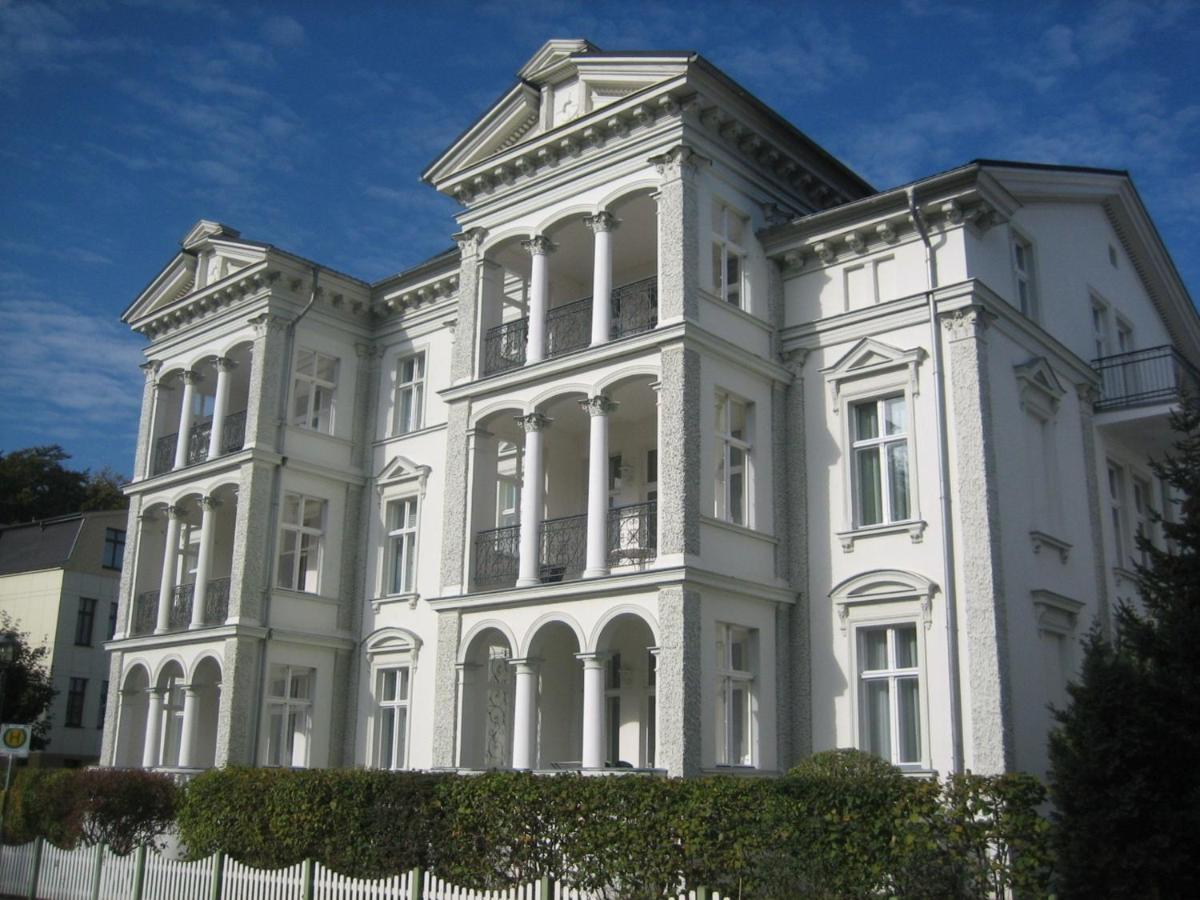 Villa Franz Josef Neuhof  Exterior foto